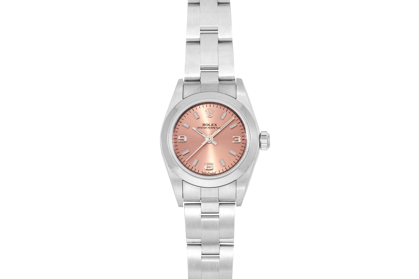 Rolex Oyster Perpetual Ladies