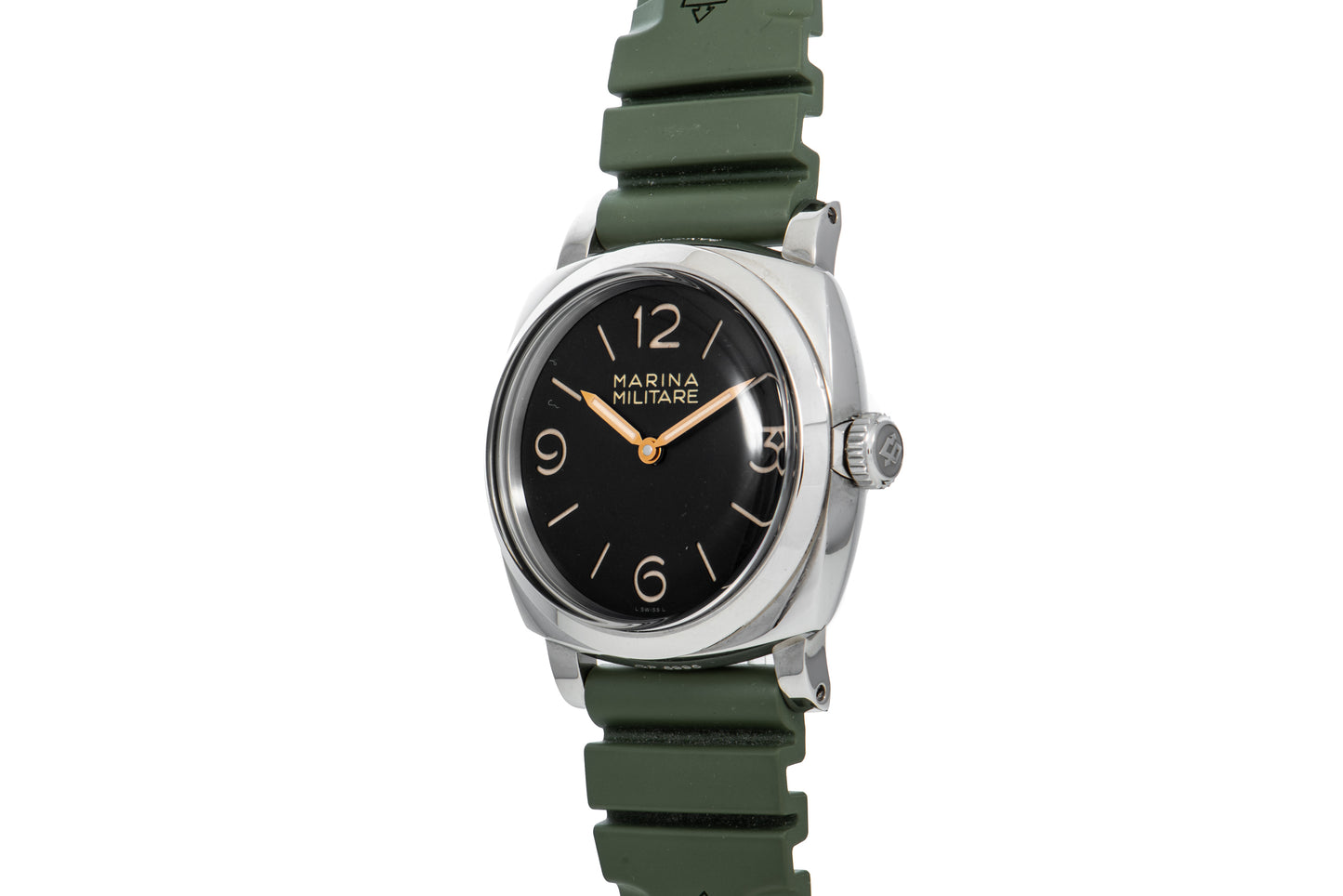 Panerai Radiomir 1940 3-Days Marina Militare Acciaio