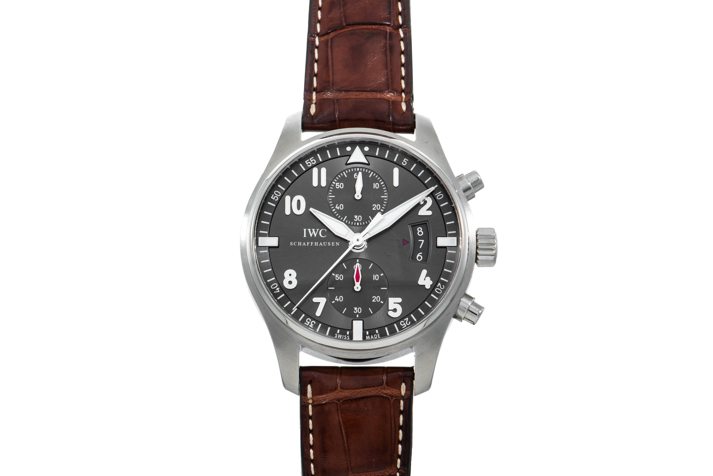 IWC Pilot's Watch Spitfire Chronograph