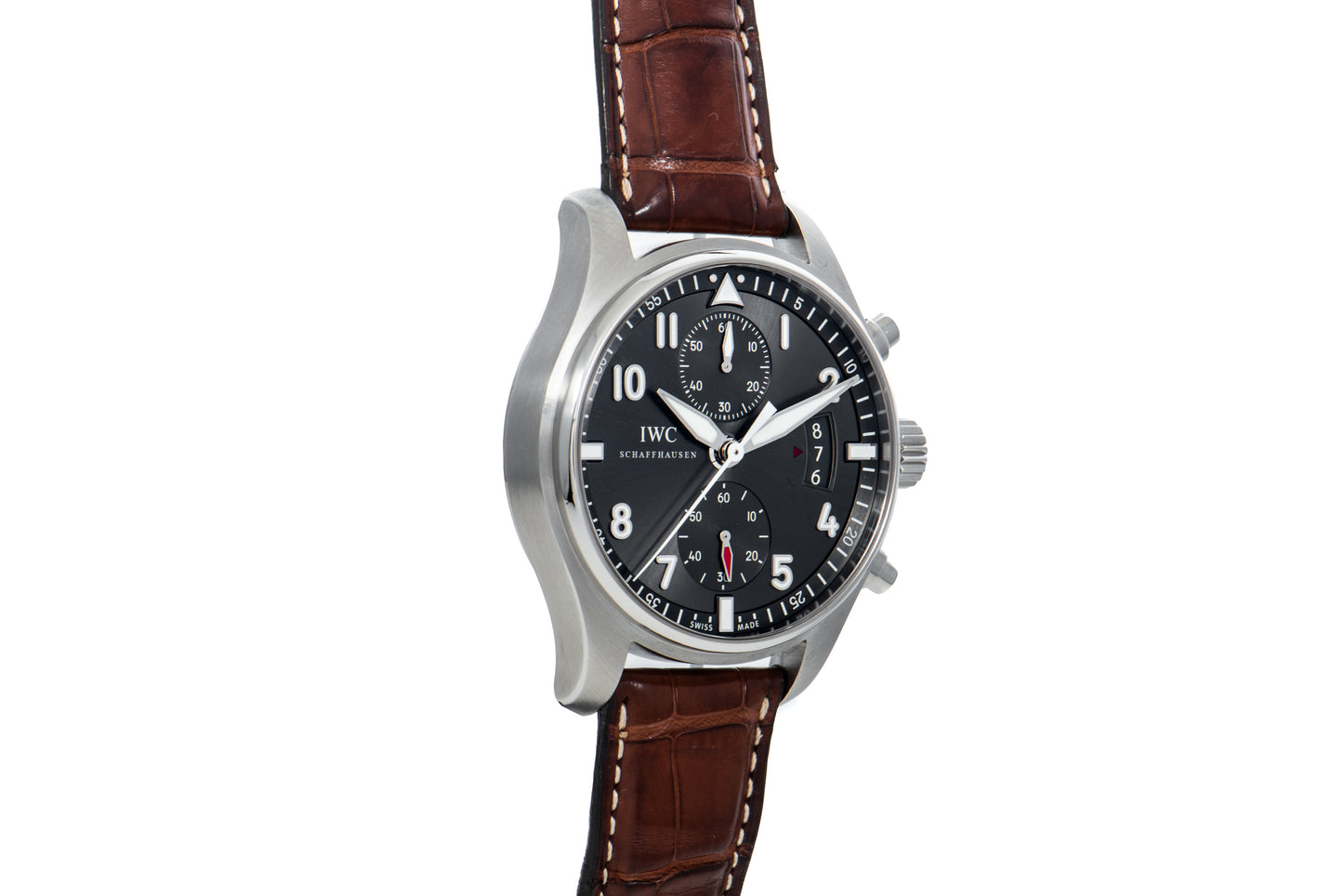 IWC Pilot's Watch Spitfire Chronograph