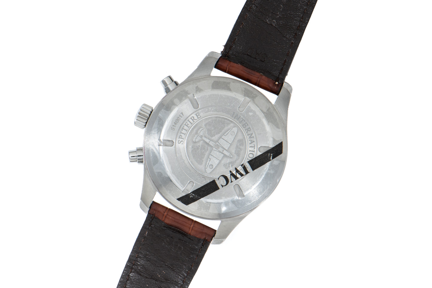 IWC Pilot's Watch Spitfire Chronograph