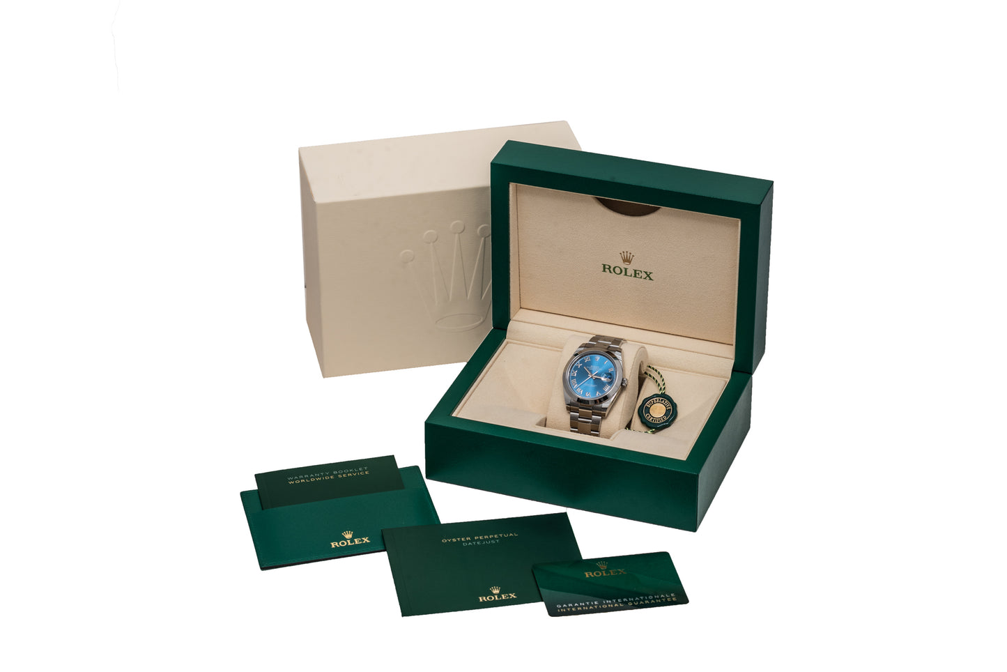 Rolex Datejust 41