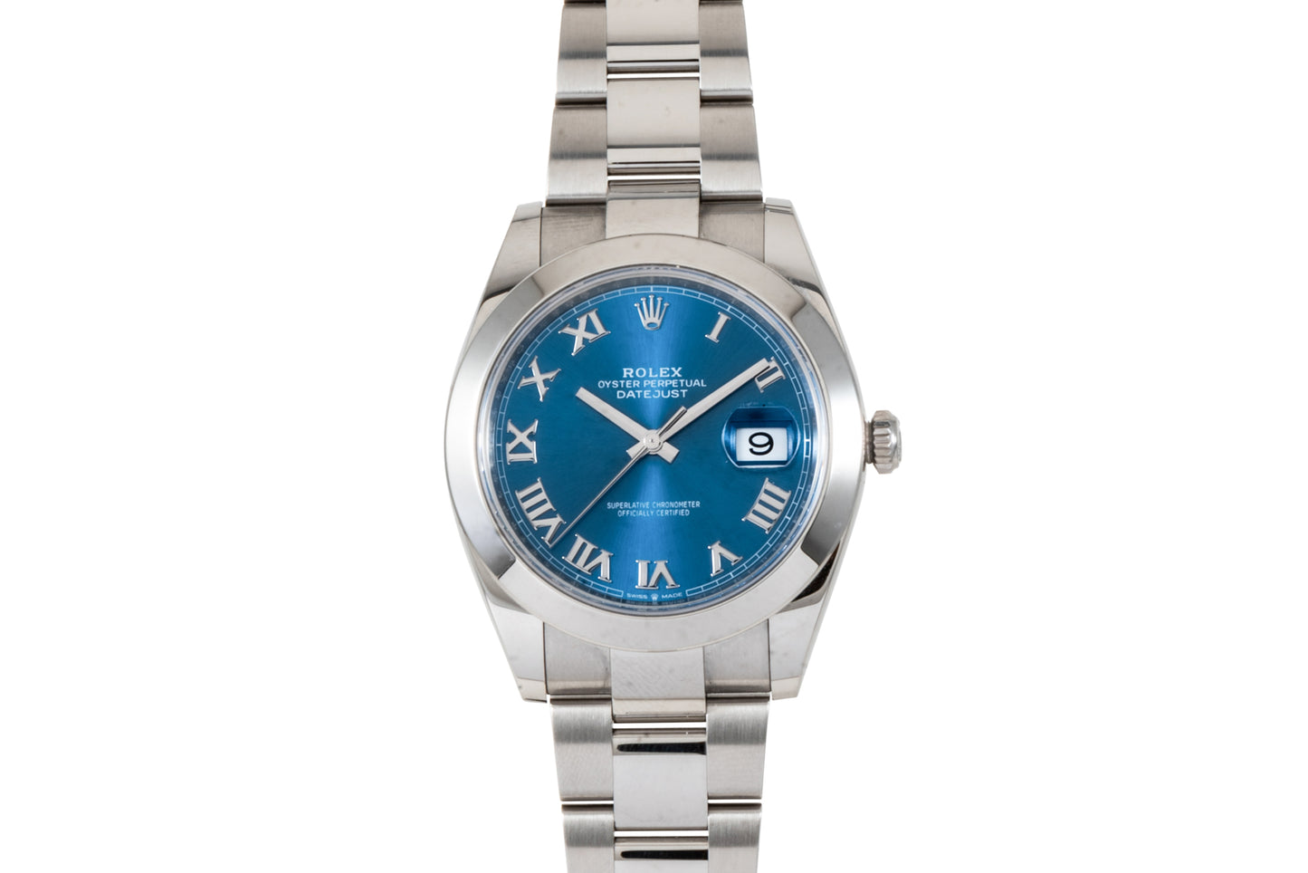 Rolex Datejust 41