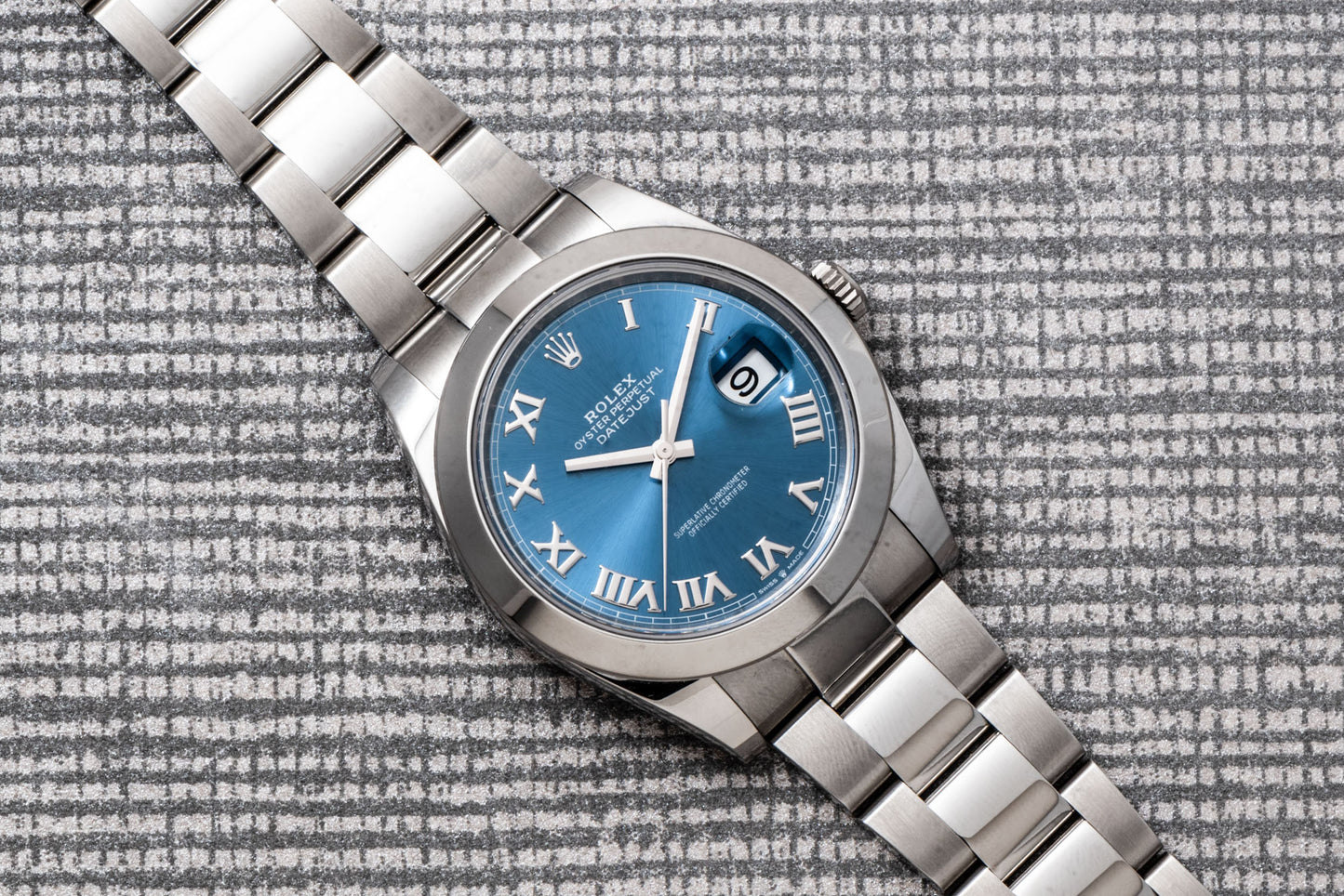 Rolex Datejust 41