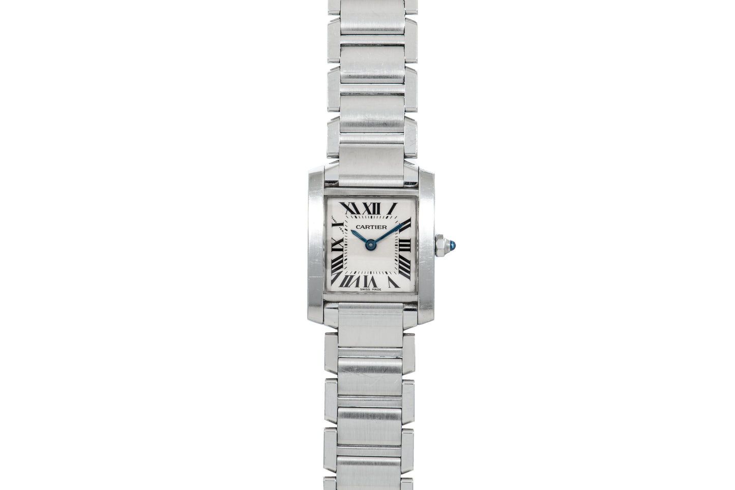 Cartier Tank Francaise