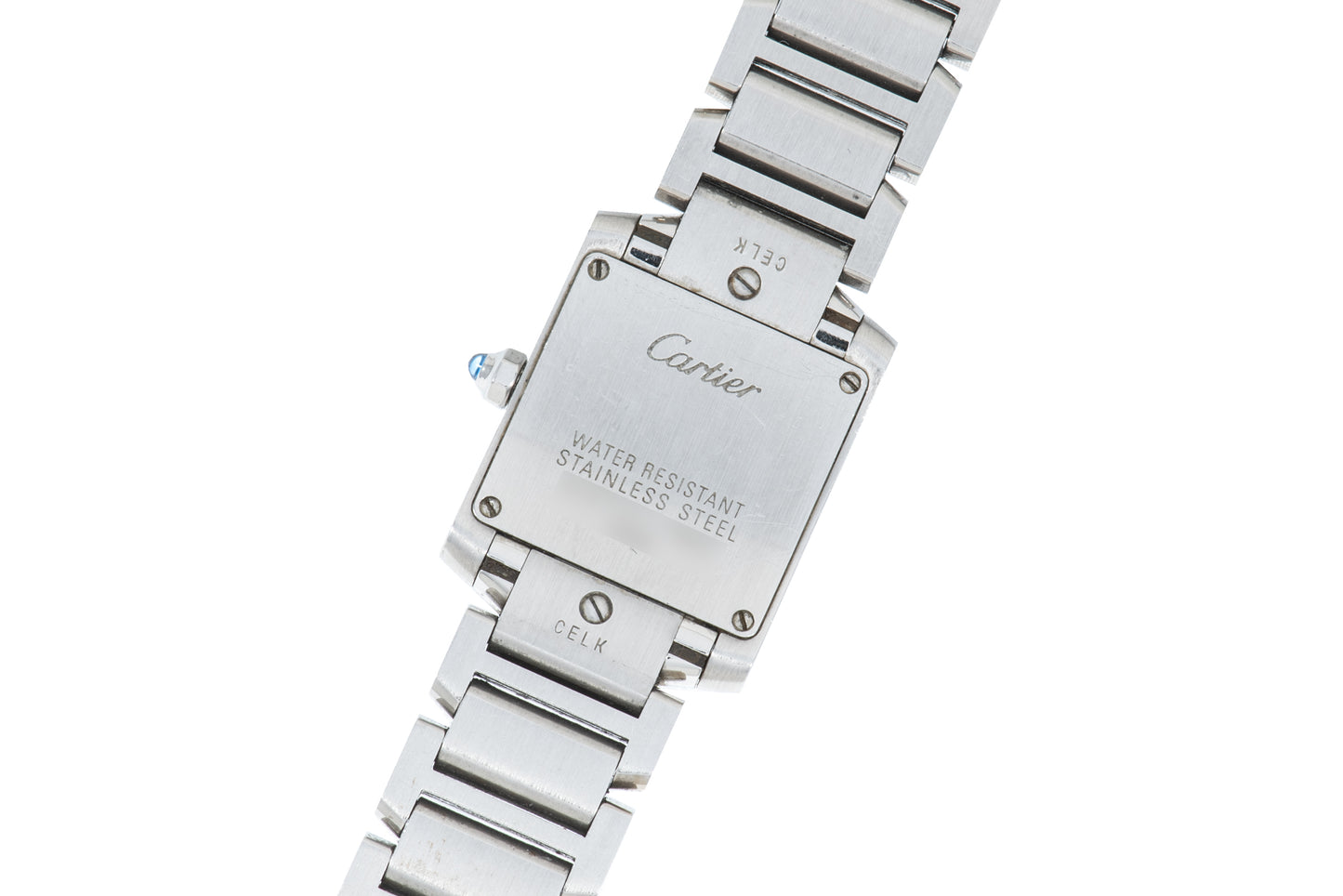 Cartier Tank Francaise