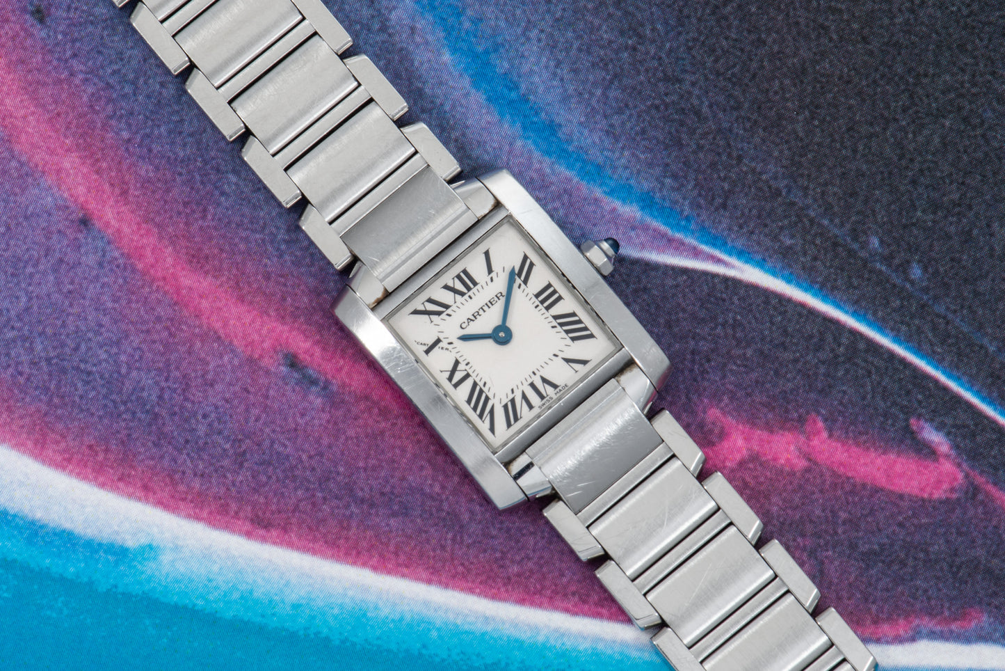 Cartier Tank Francaise