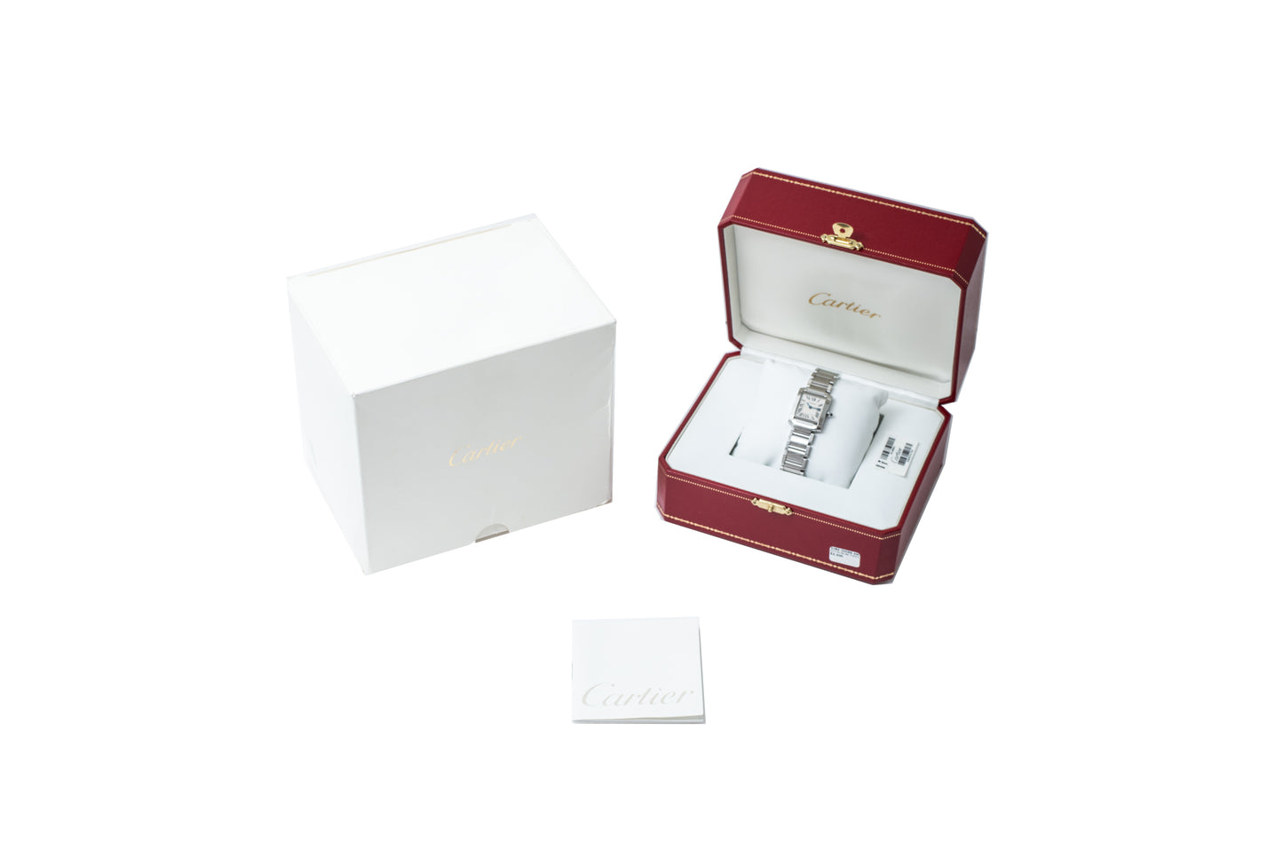 Cartier Tank Francaise