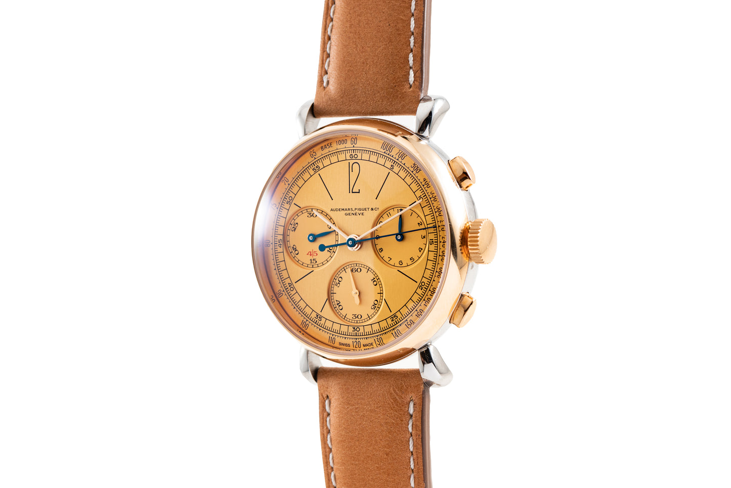 Audemars Piguet Remaster 01 Flyback Chronograph