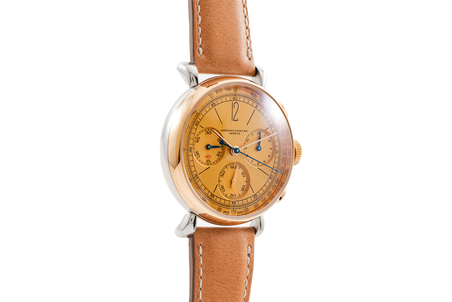 Audemars Piguet Remaster 01 Flyback Chronograph