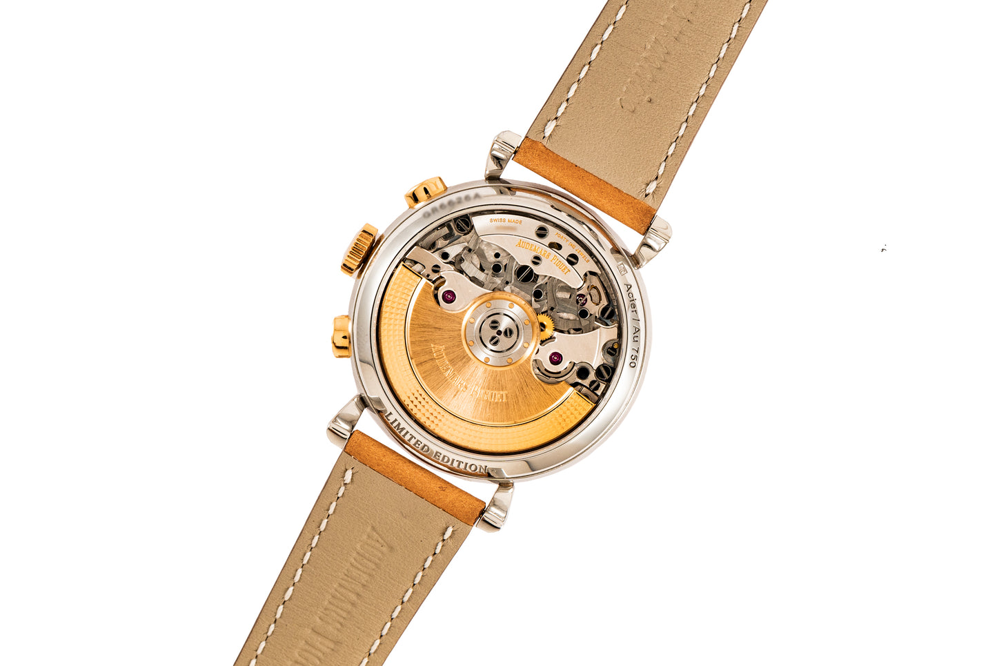 Audemars Piguet Remaster 01 Flyback Chronograph