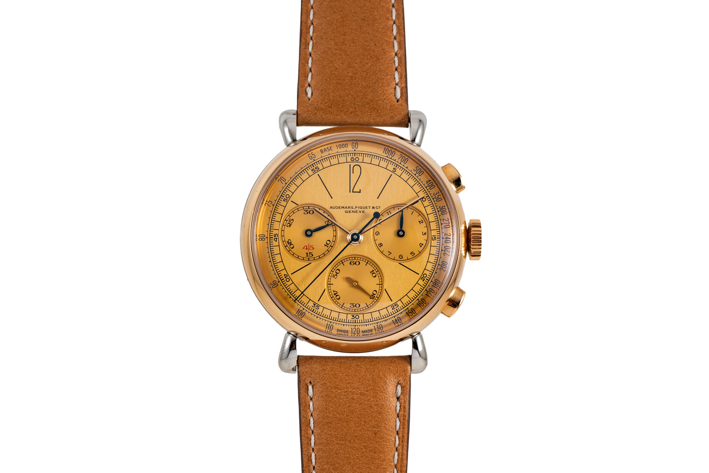 Audemars Piguet Remaster 01 Flyback Chronograph