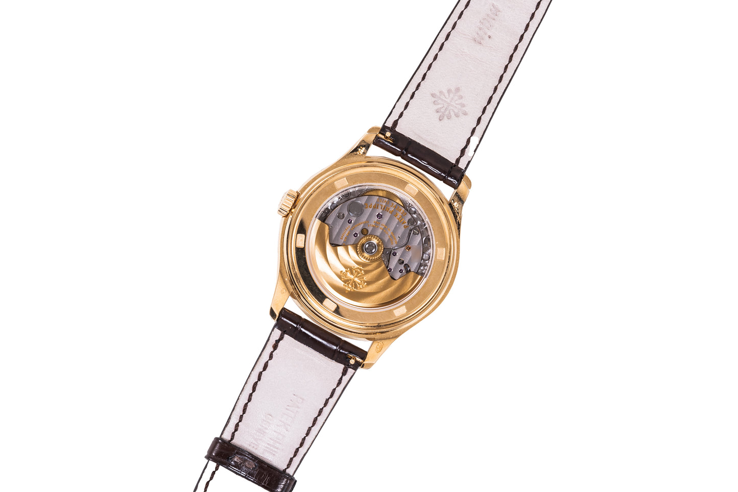 Patek Philippe Annual Calendar Moonphase