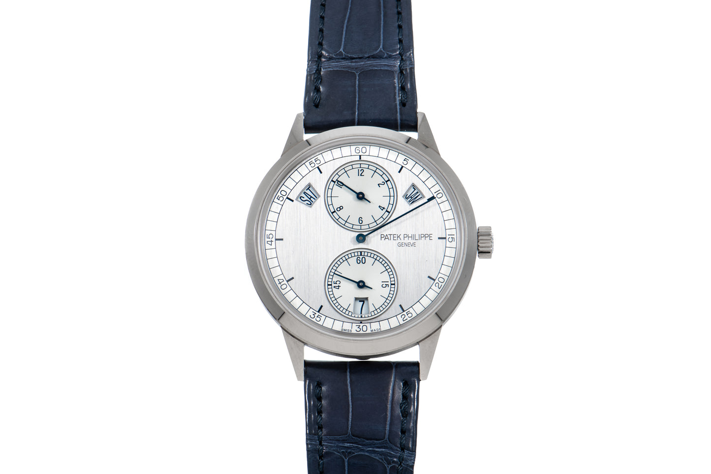 Patek Philippe Annual Calendar Regulator