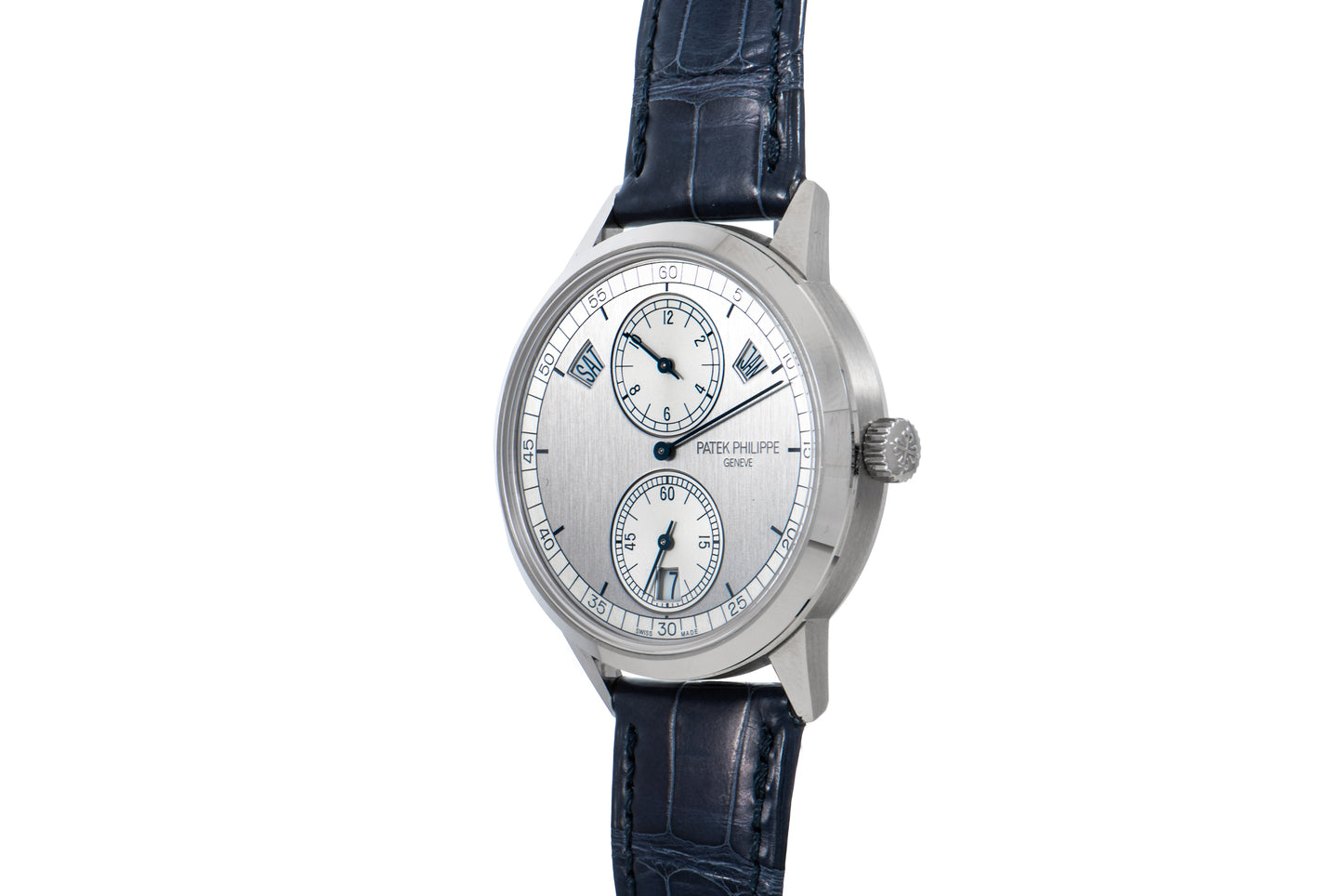 Patek Philippe Annual Calendar Regulator