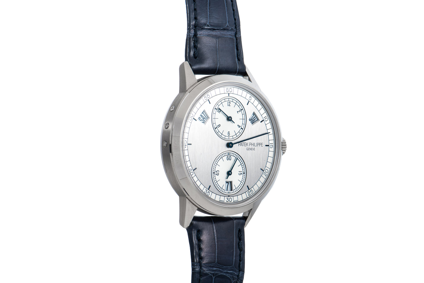 Patek Philippe Annual Calendar Regulator