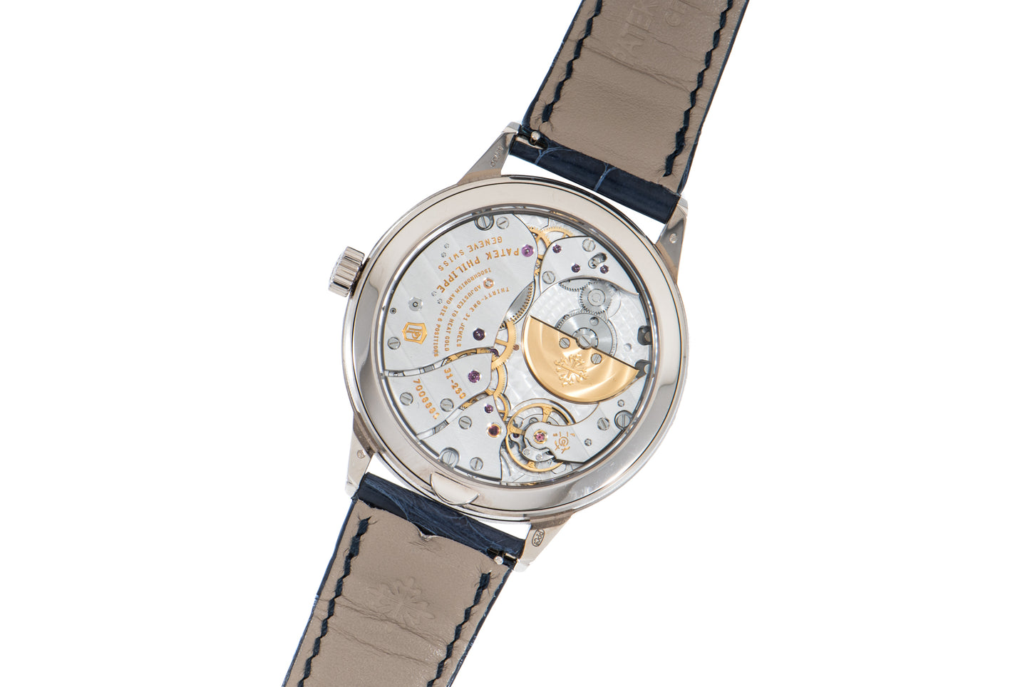 Patek Philippe Annual Calendar Regulator