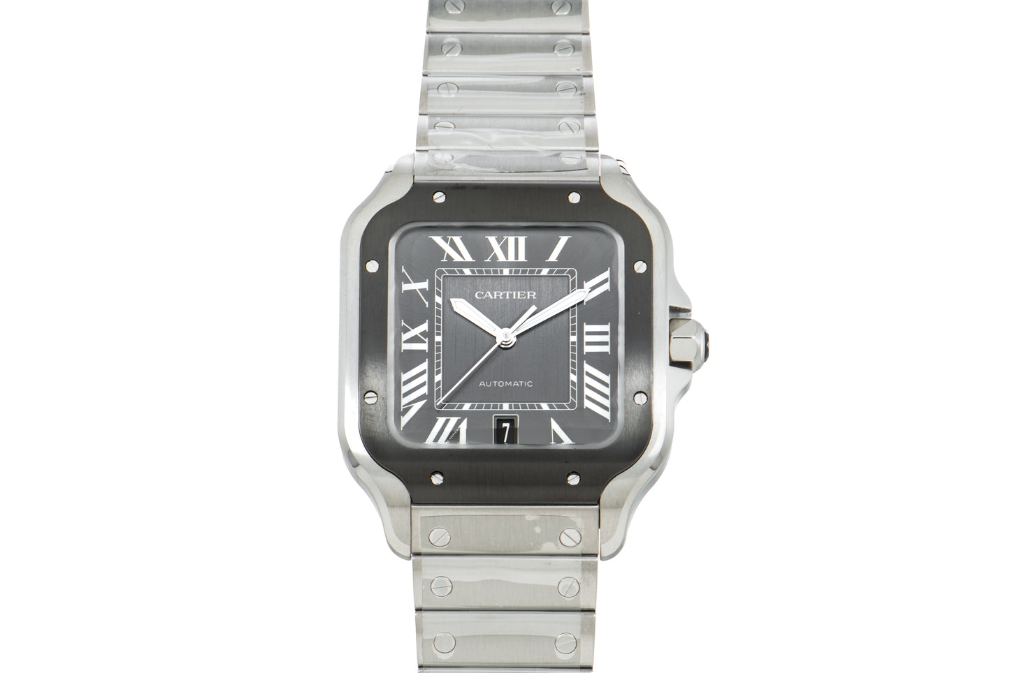 Cartier Santos De Cartier Large