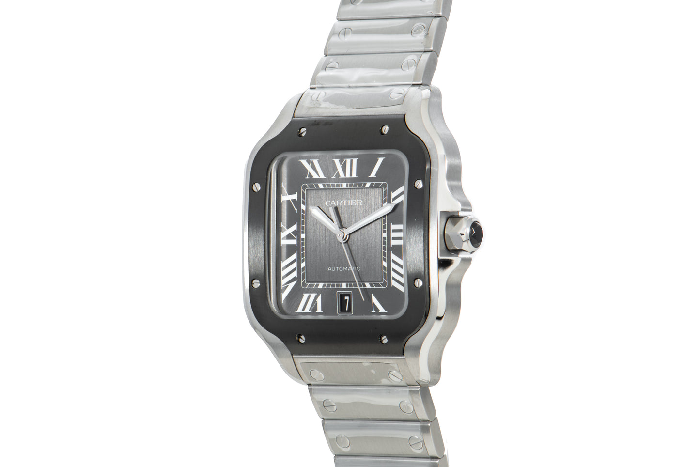 Cartier Santos De Cartier Large