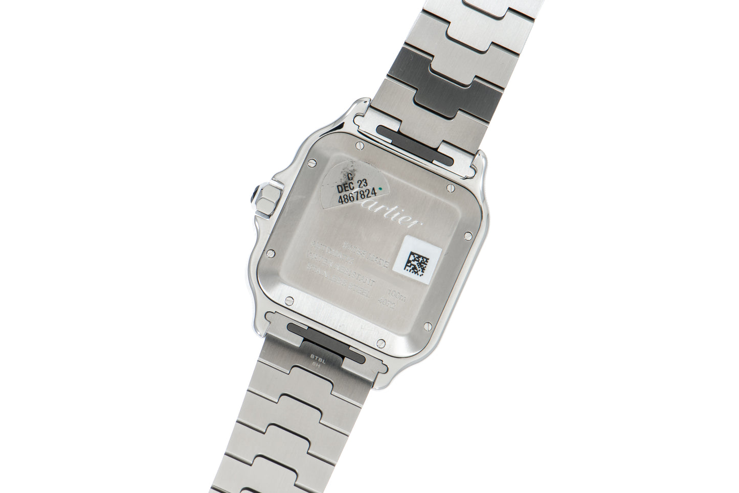 Cartier Santos De Cartier Large