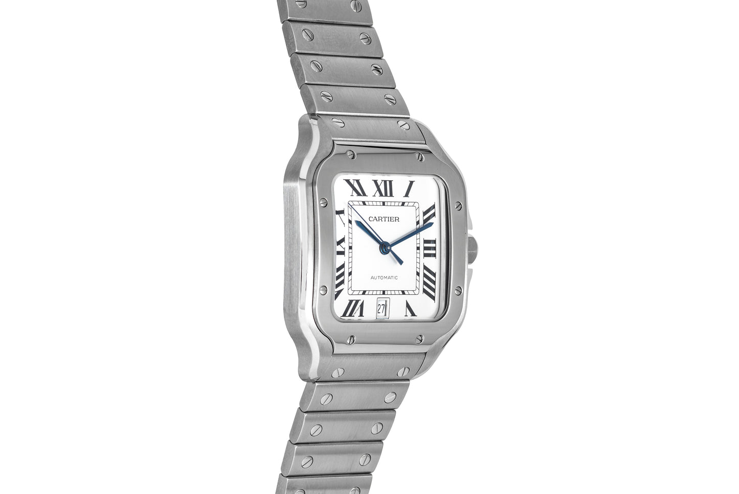 Cartier Santos De Cartier Large