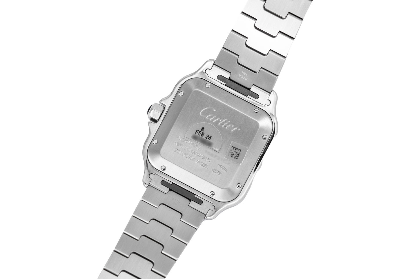 Cartier Santos De Cartier Large