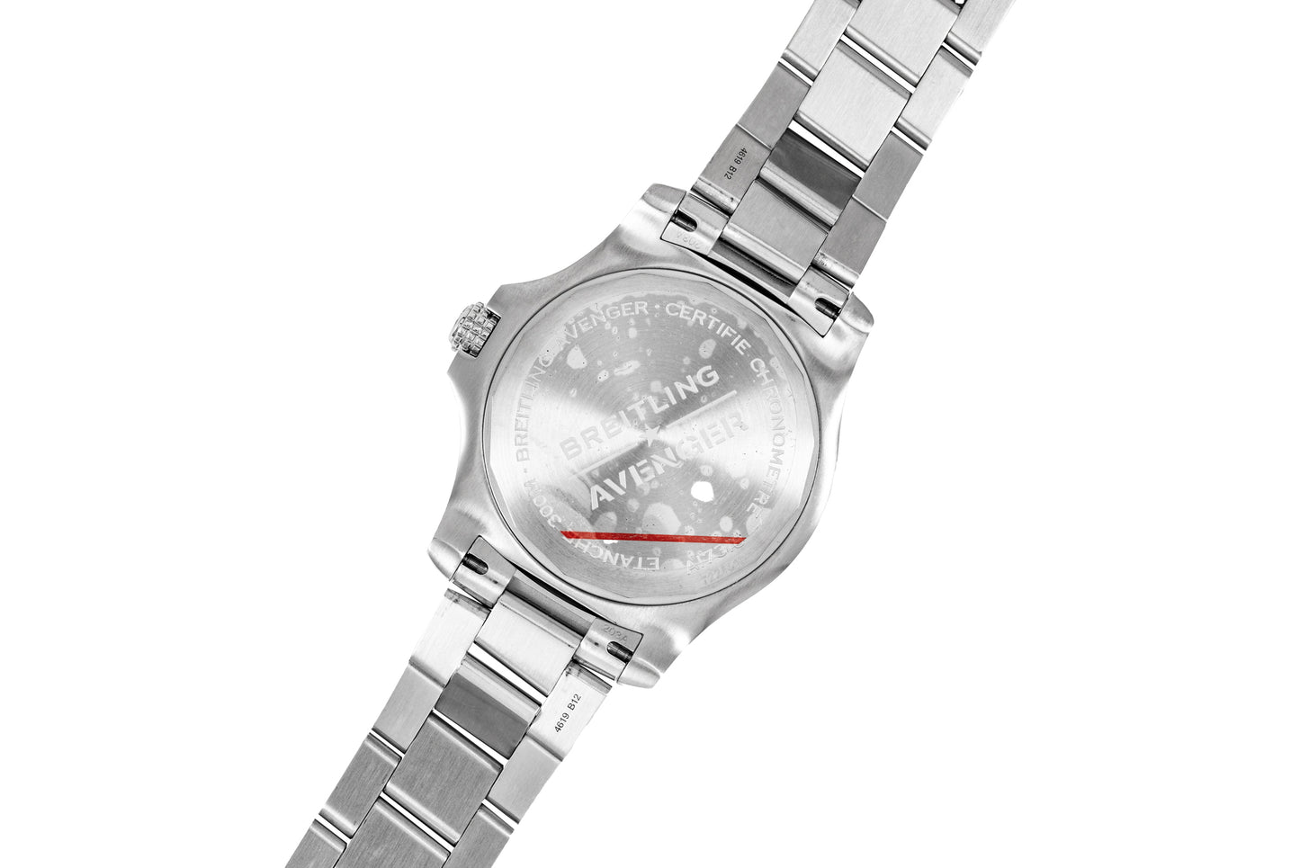 Breitling Avenger Seawolf