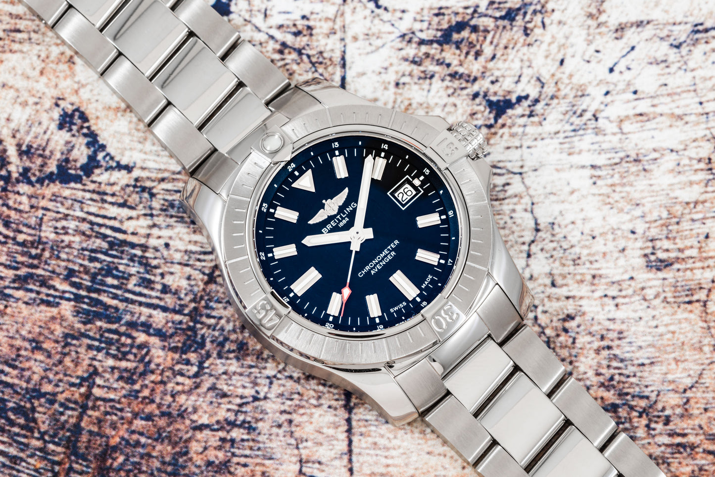 Breitling Avenger Seawolf