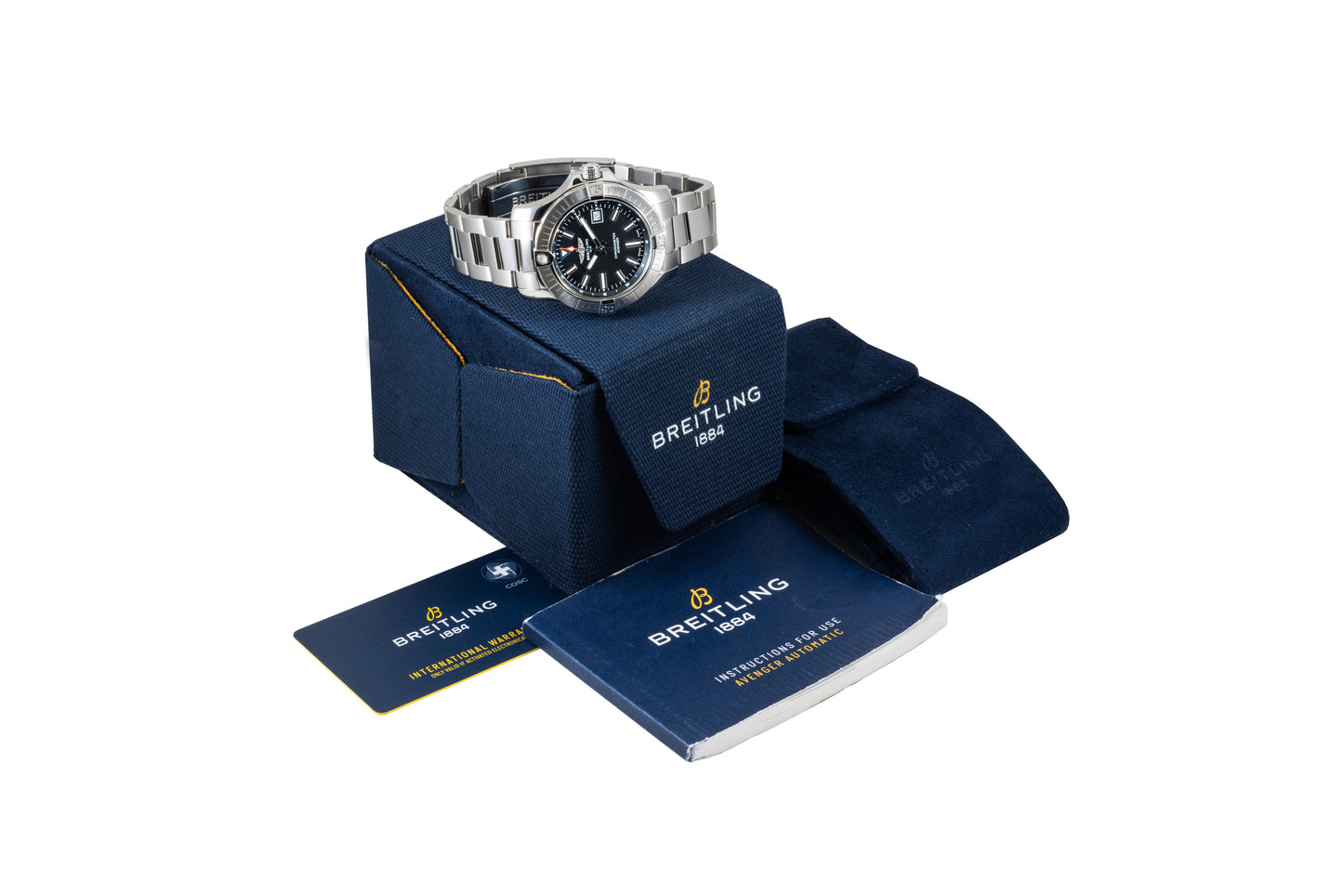 Breitling Avenger Seawolf