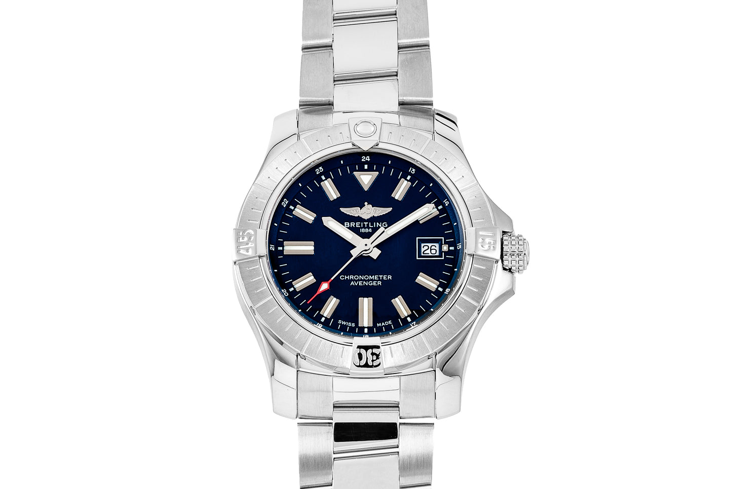 Breitling Avenger Seawolf