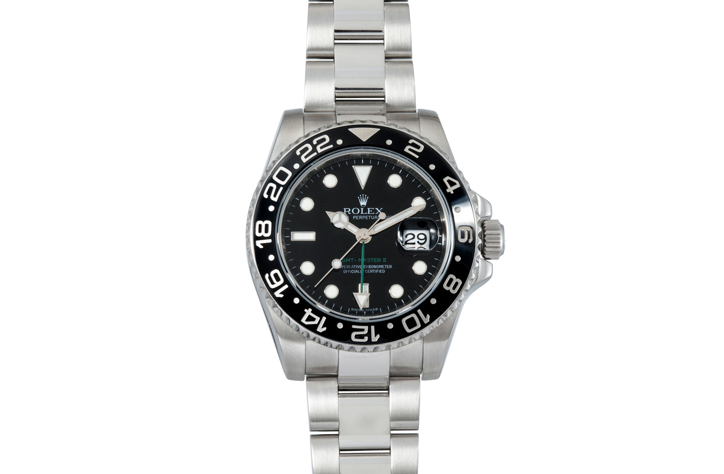 Rolex GMT-Master II