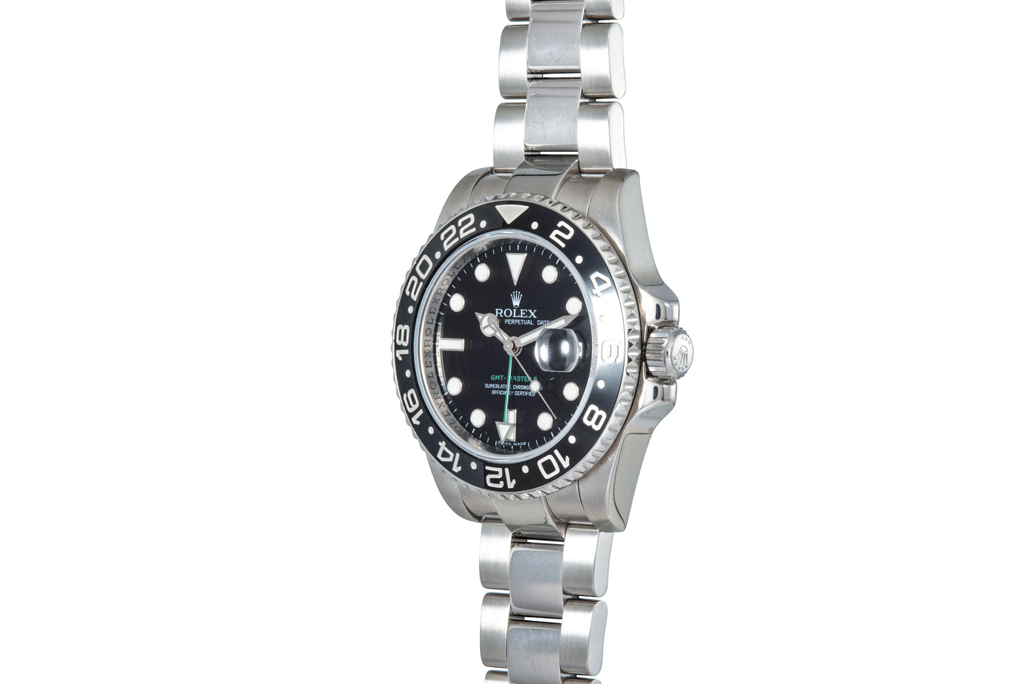 Rolex GMT-Master II