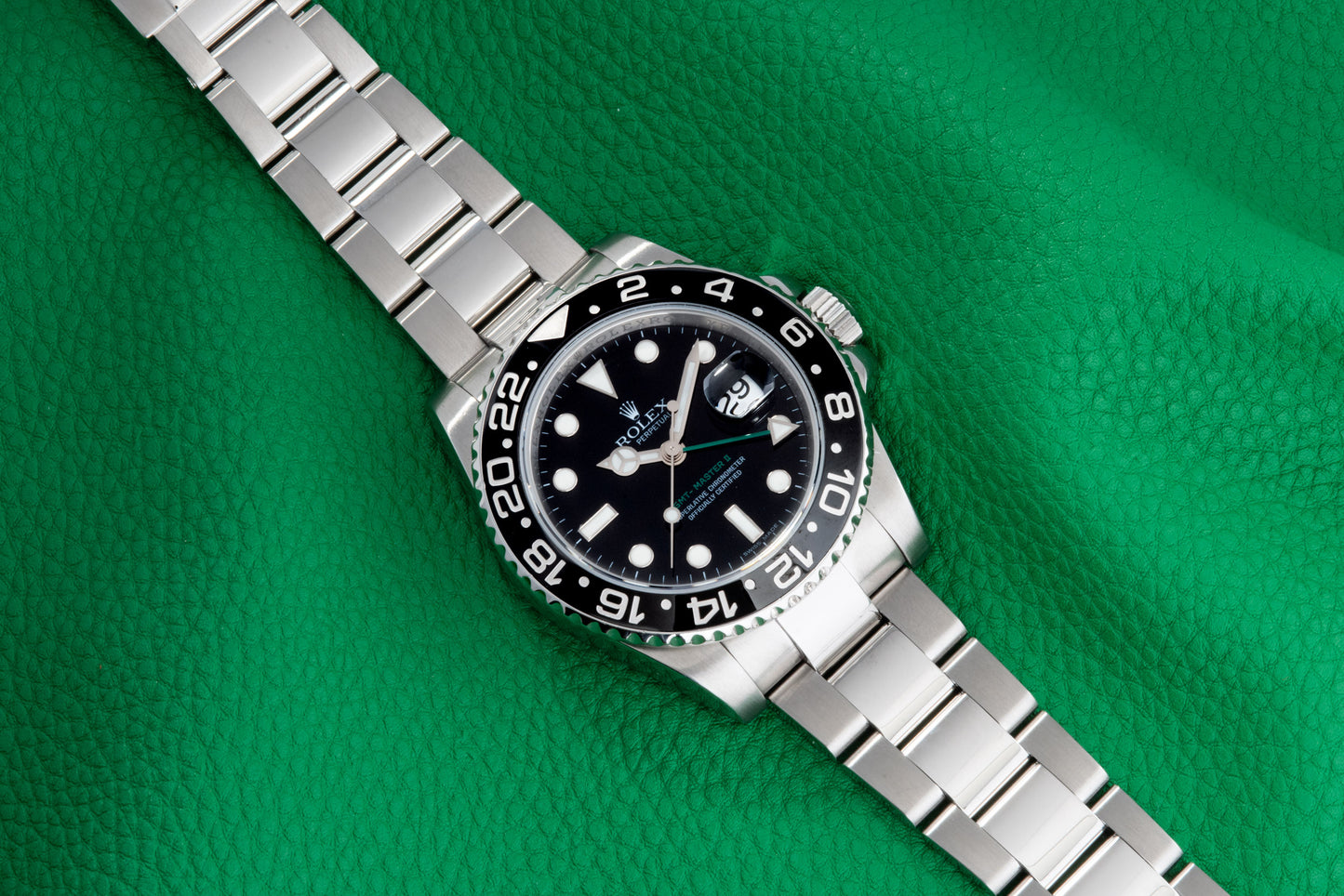Rolex GMT-Master II