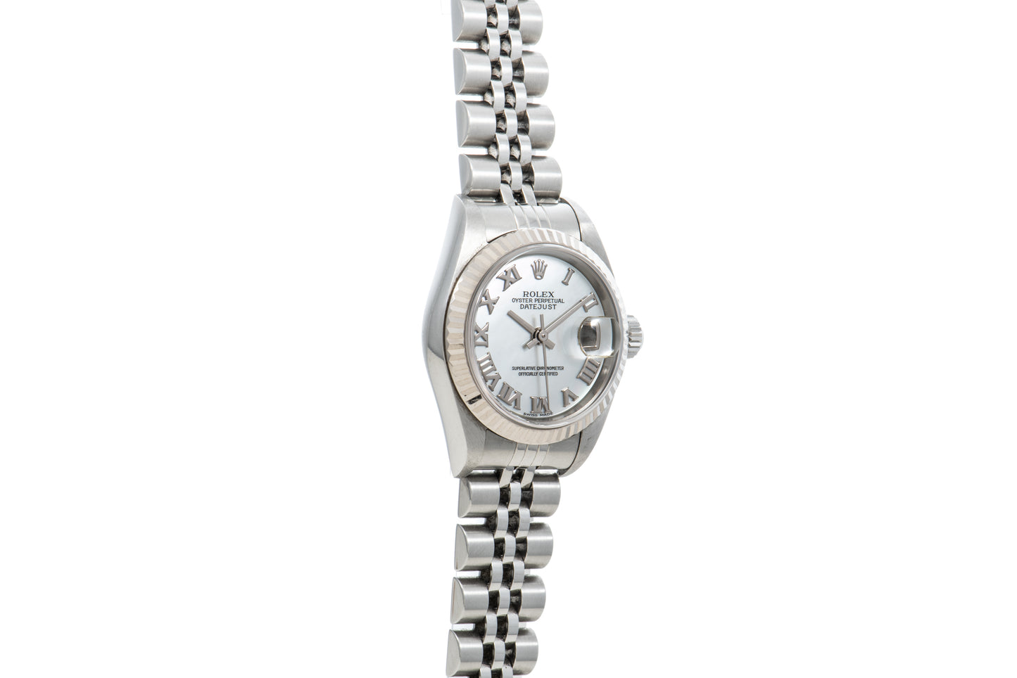 Rolex Lady Datejust 'Mother Of Pearl'