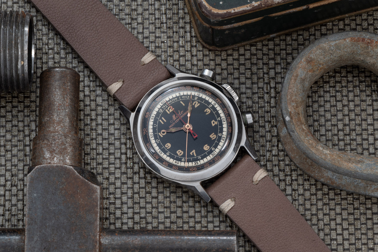 Mido Multi-Centerchrono