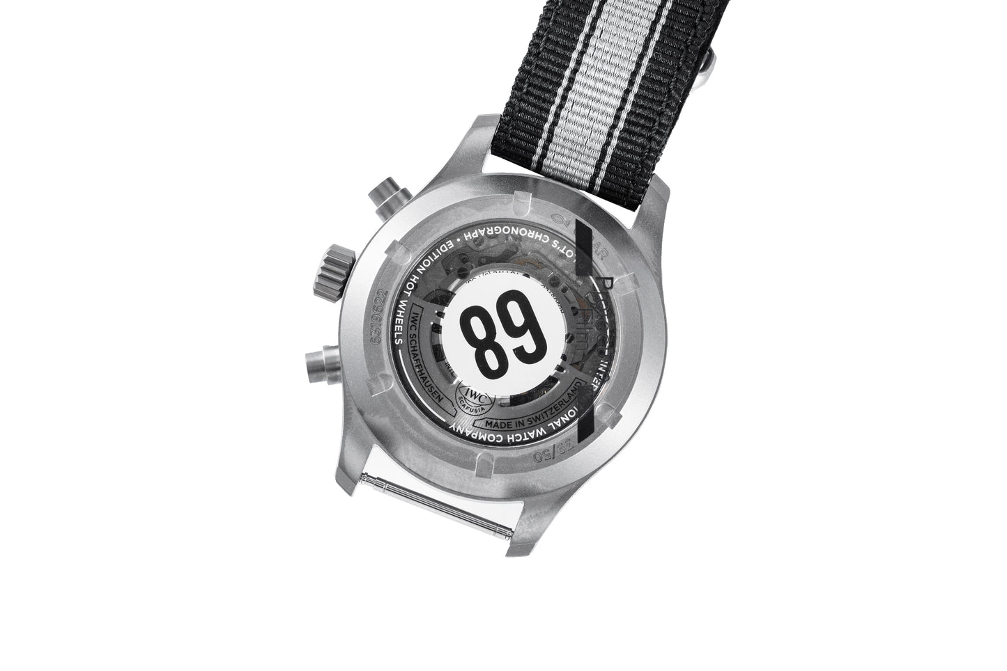 IWC Pilot's Chronograph Edition IWC X Hot Wheels™ Racing Works