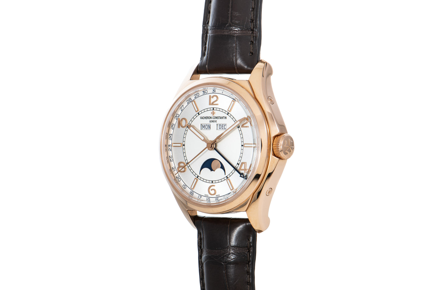 Vacheron Constantin FiftySix Complete Calendar Moonphase