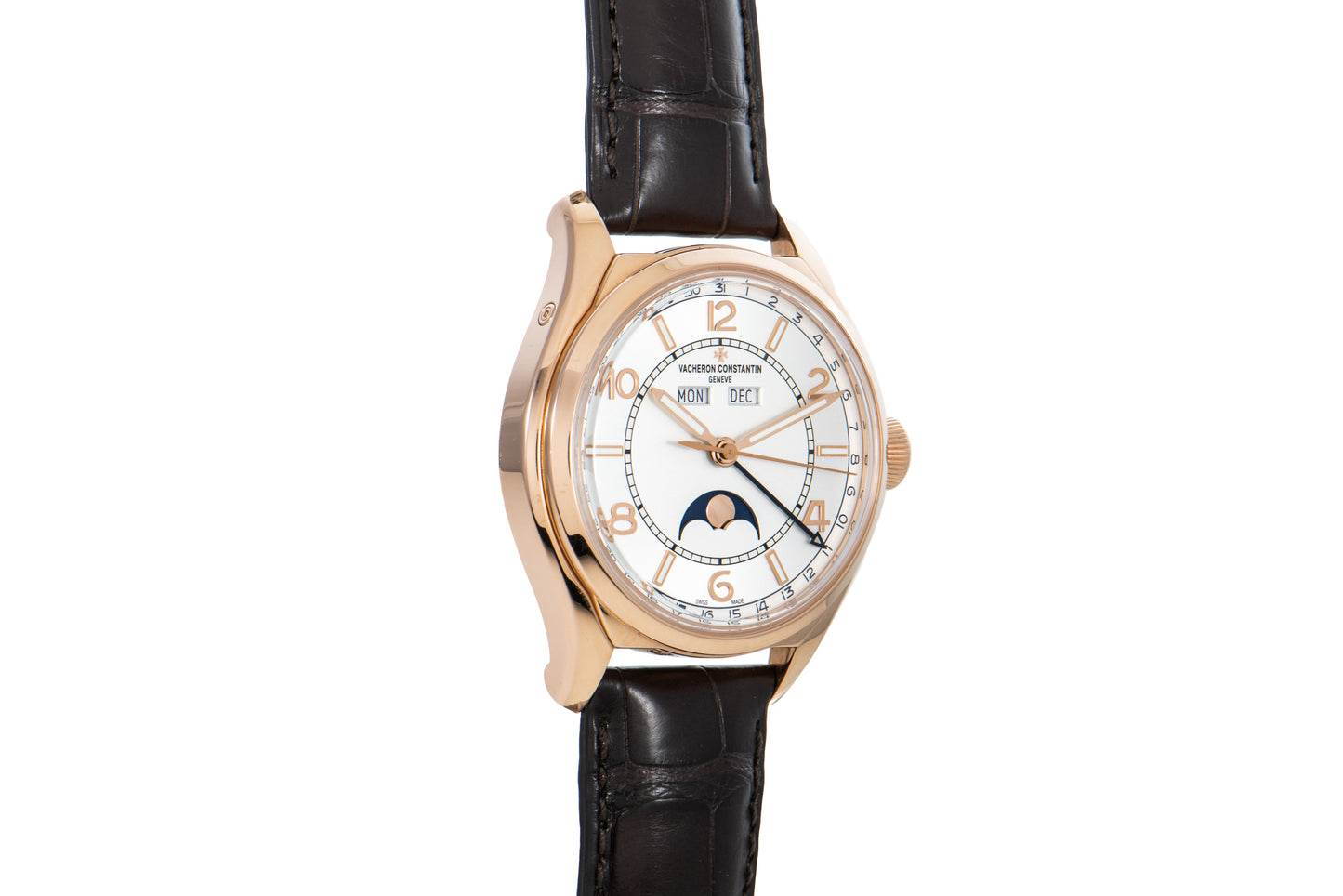 Vacheron Constantin FiftySix Complete Calendar Moonphase