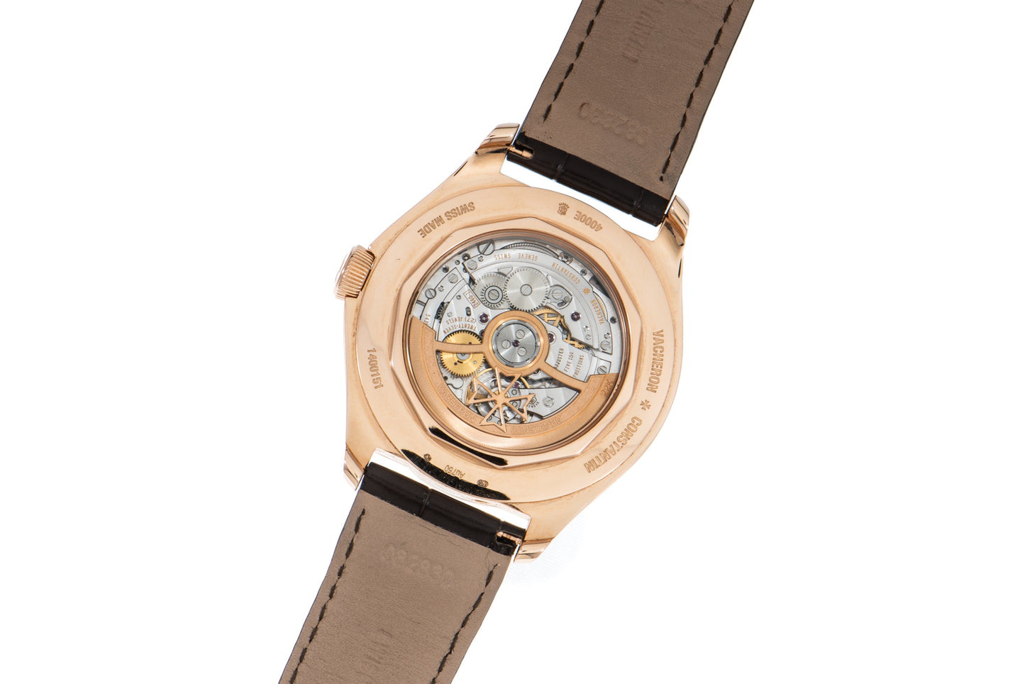 Vacheron Constantin FiftySix Complete Calendar Moonphase