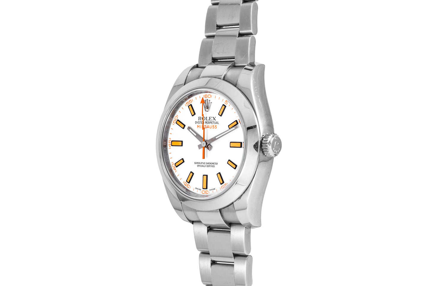 Rolex Milgauss 'BB-8'