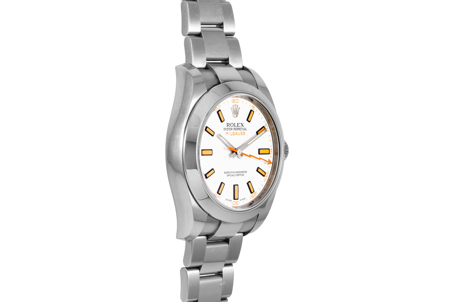 Rolex Milgauss 'BB-8'