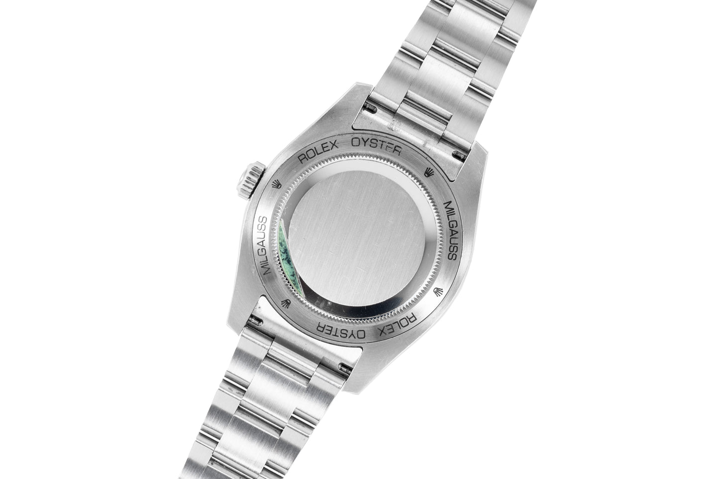 Rolex Milgauss 'BB-8'