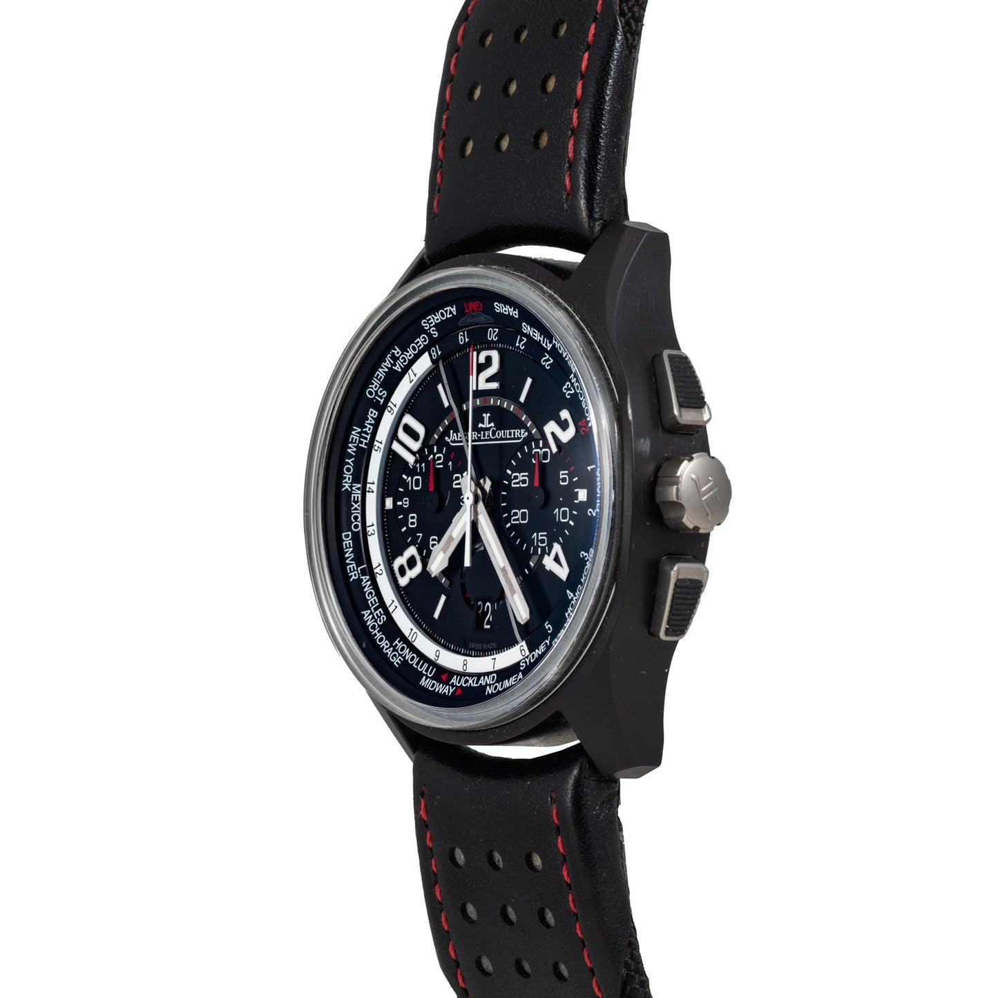 Jaeger-LeCoultre Amvox 5 World Chronograph