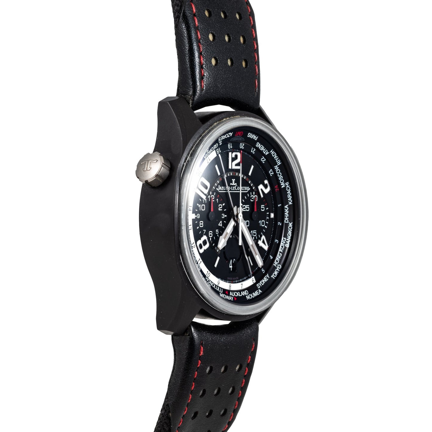 Jaeger-LeCoultre Amvox 5 World Chronograph