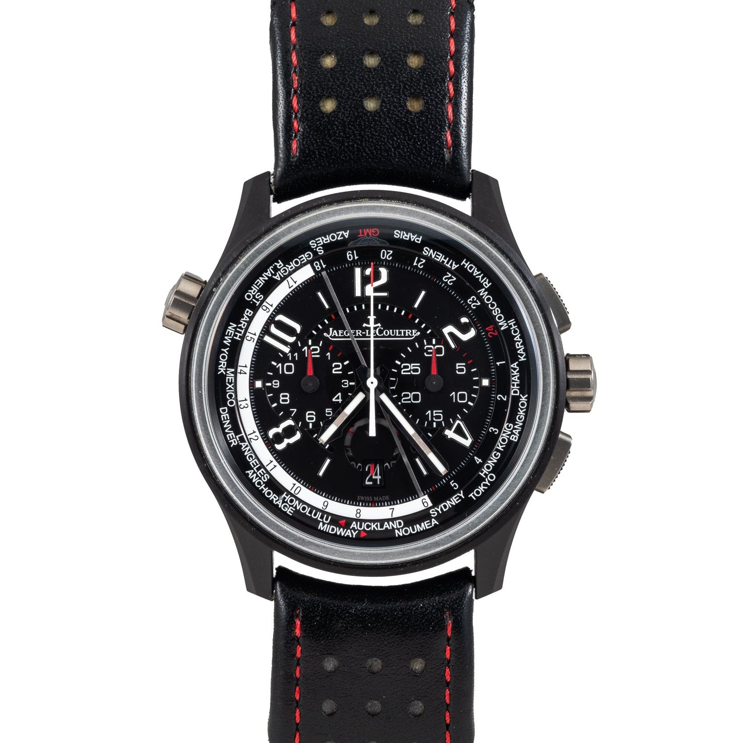 Jaeger-LeCoultre Amvox 5 World Chronograph