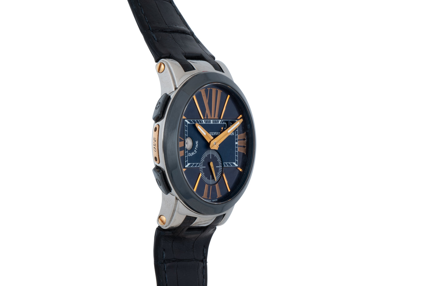 Ulysse Nardin Executive Dual Time