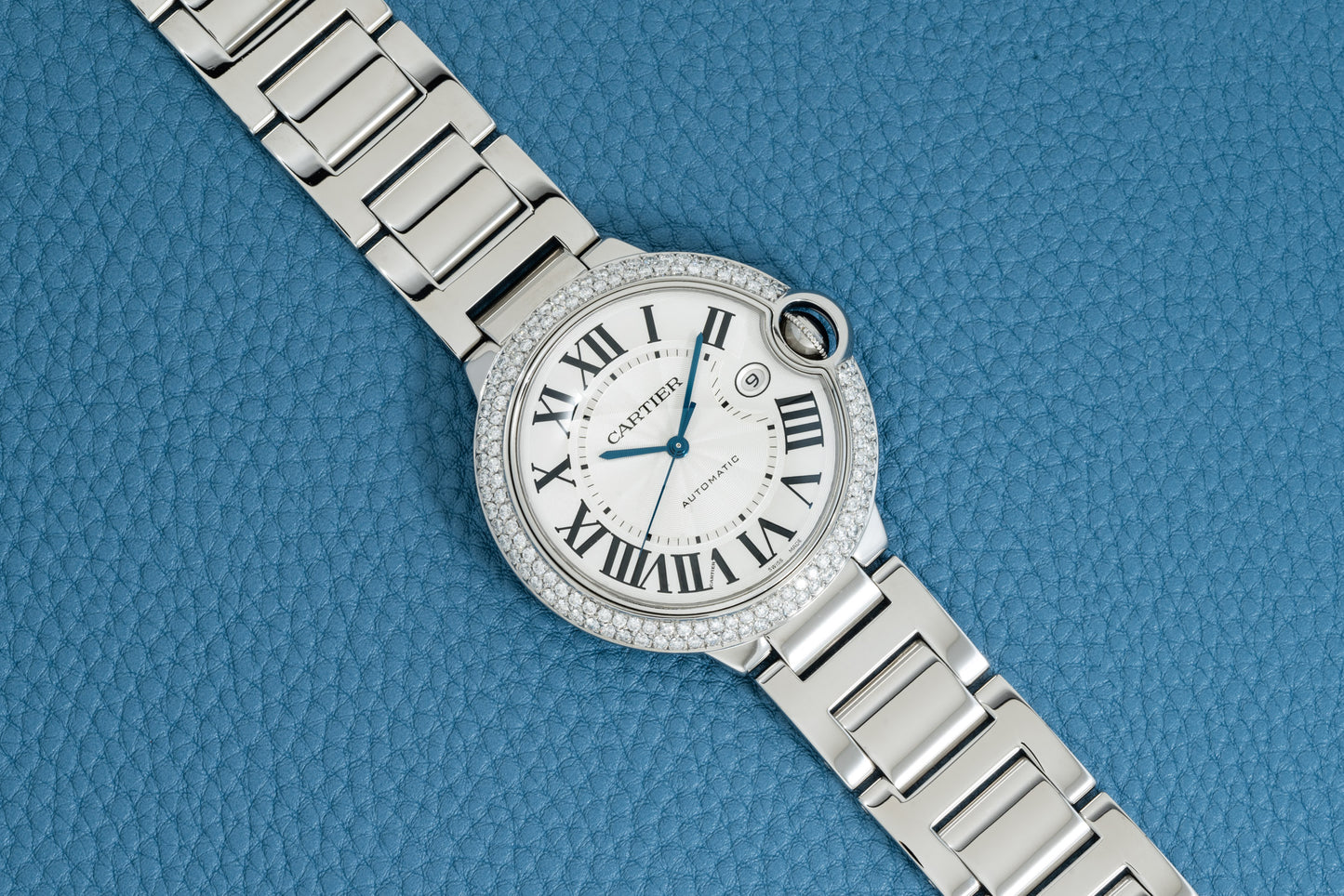 Cartier Ballon Bleu