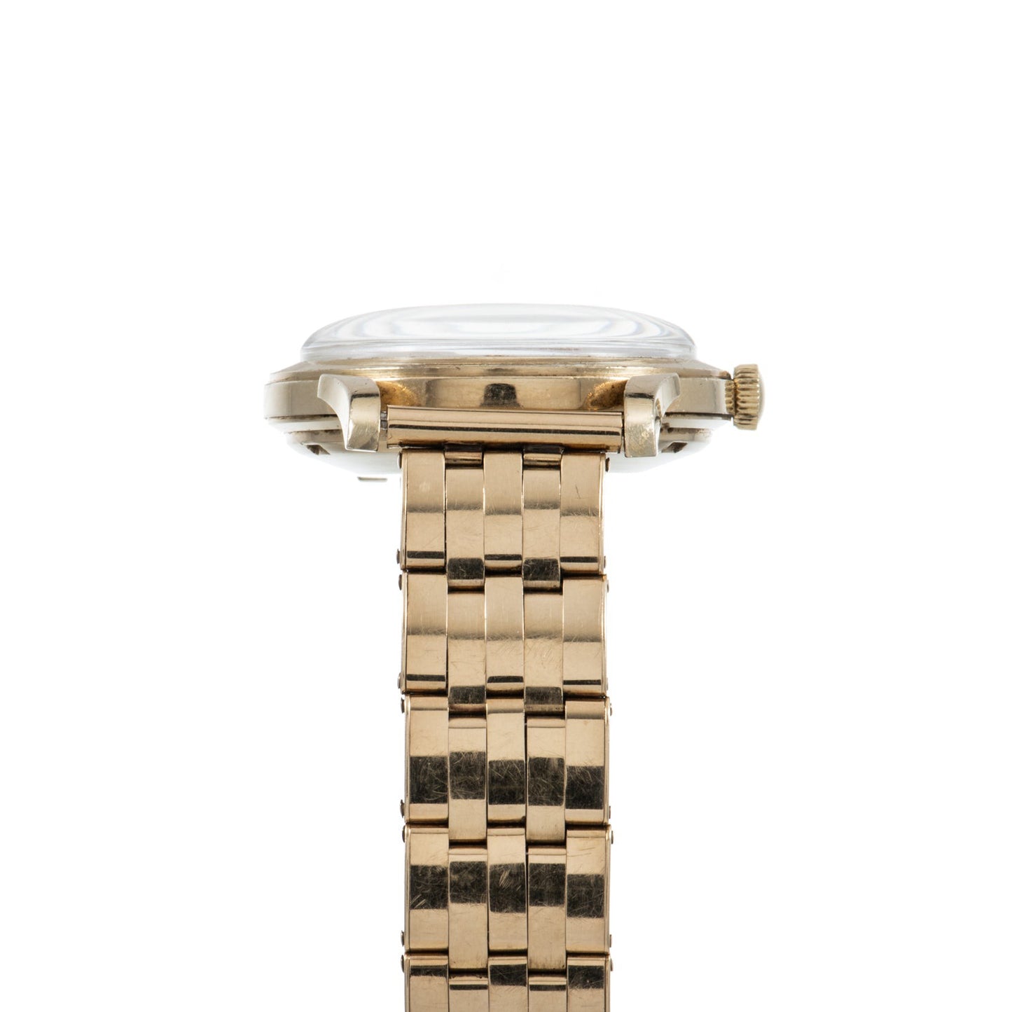 Longines 'Fancy Lug' Dress Watch