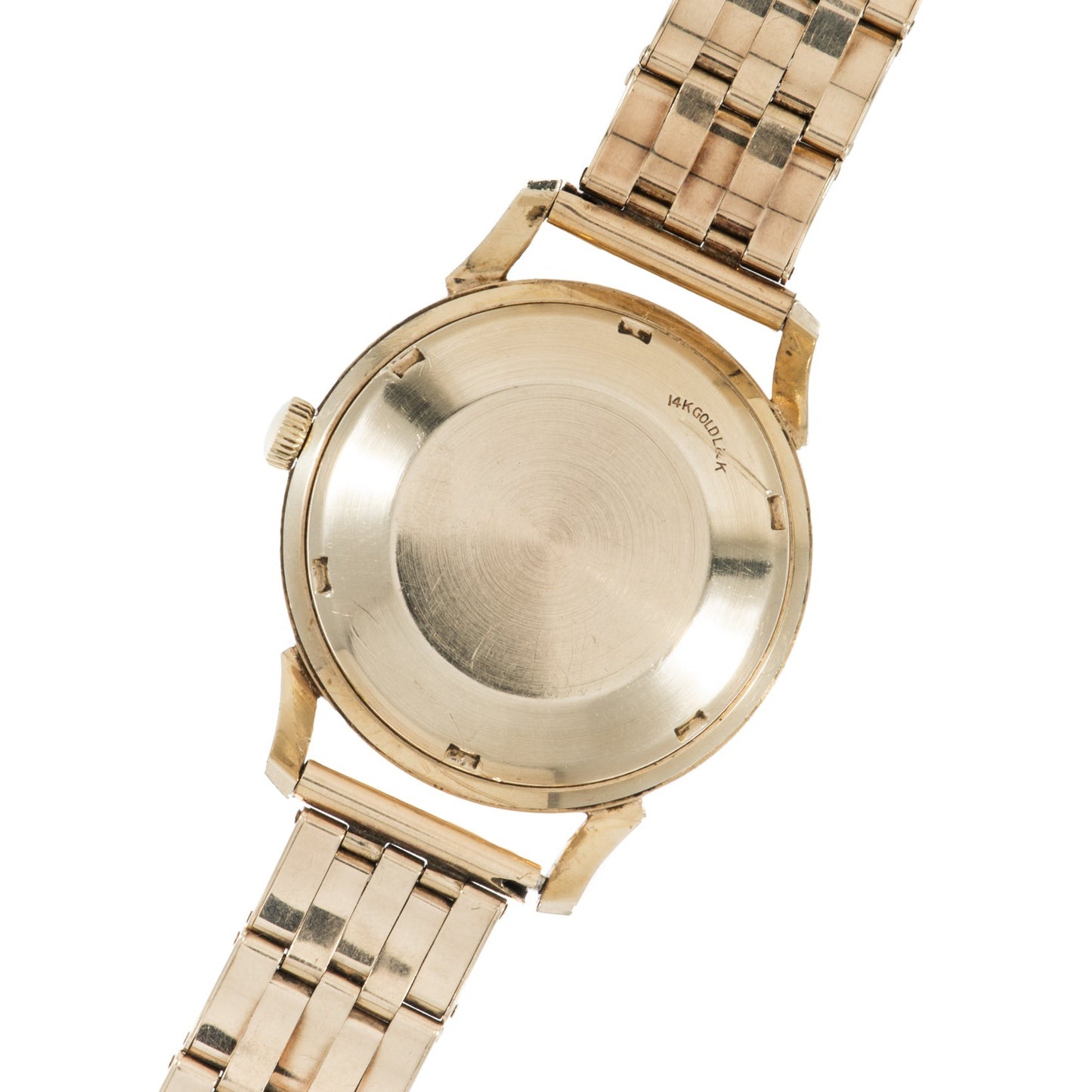 Longines 'Fancy Lug' Dress Watch