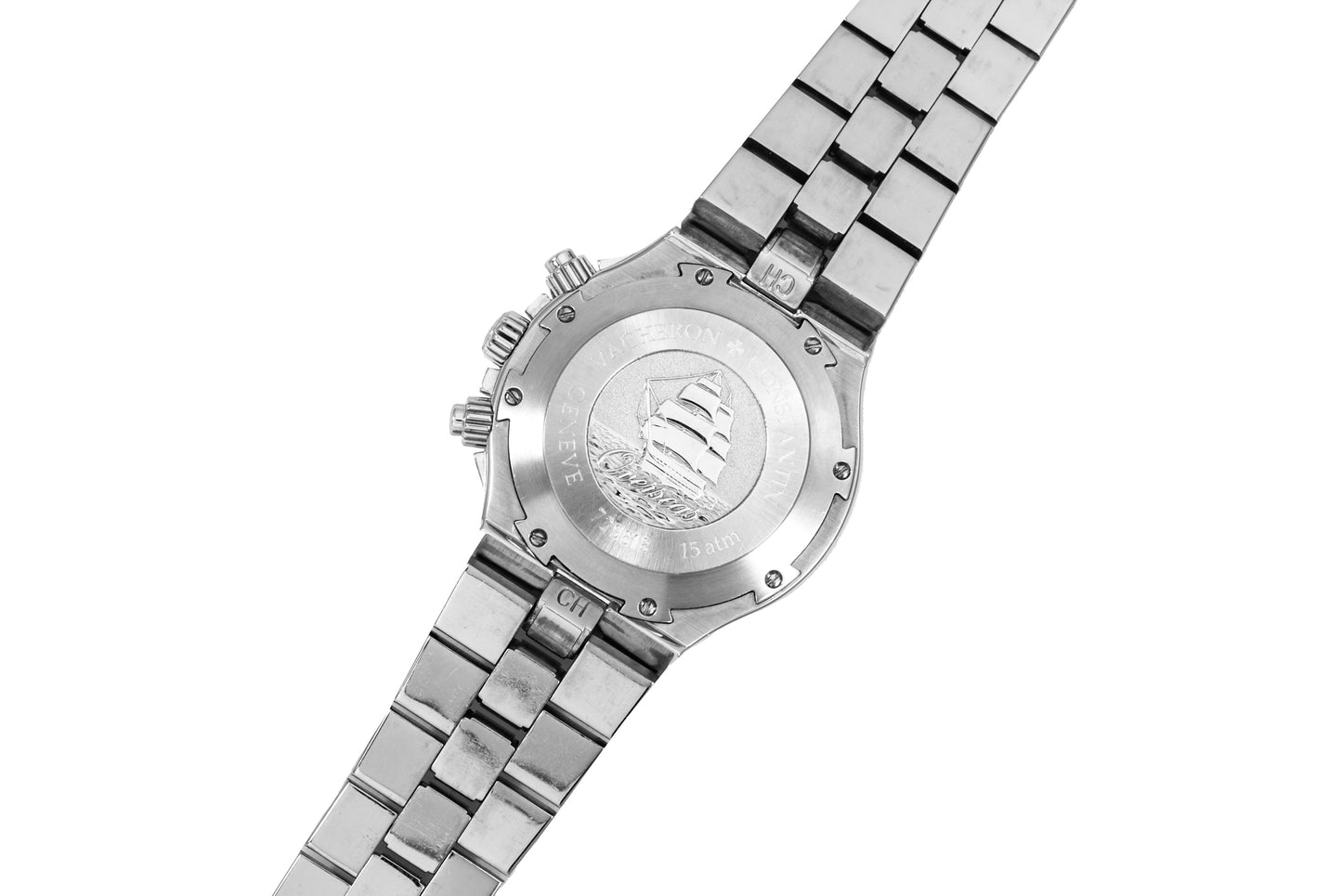 Vacheron Constantin Overseas Chronograph